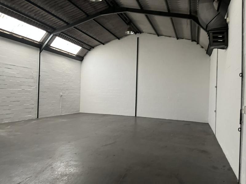 To Let commercial Property for Rent in Woodstock Western Cape